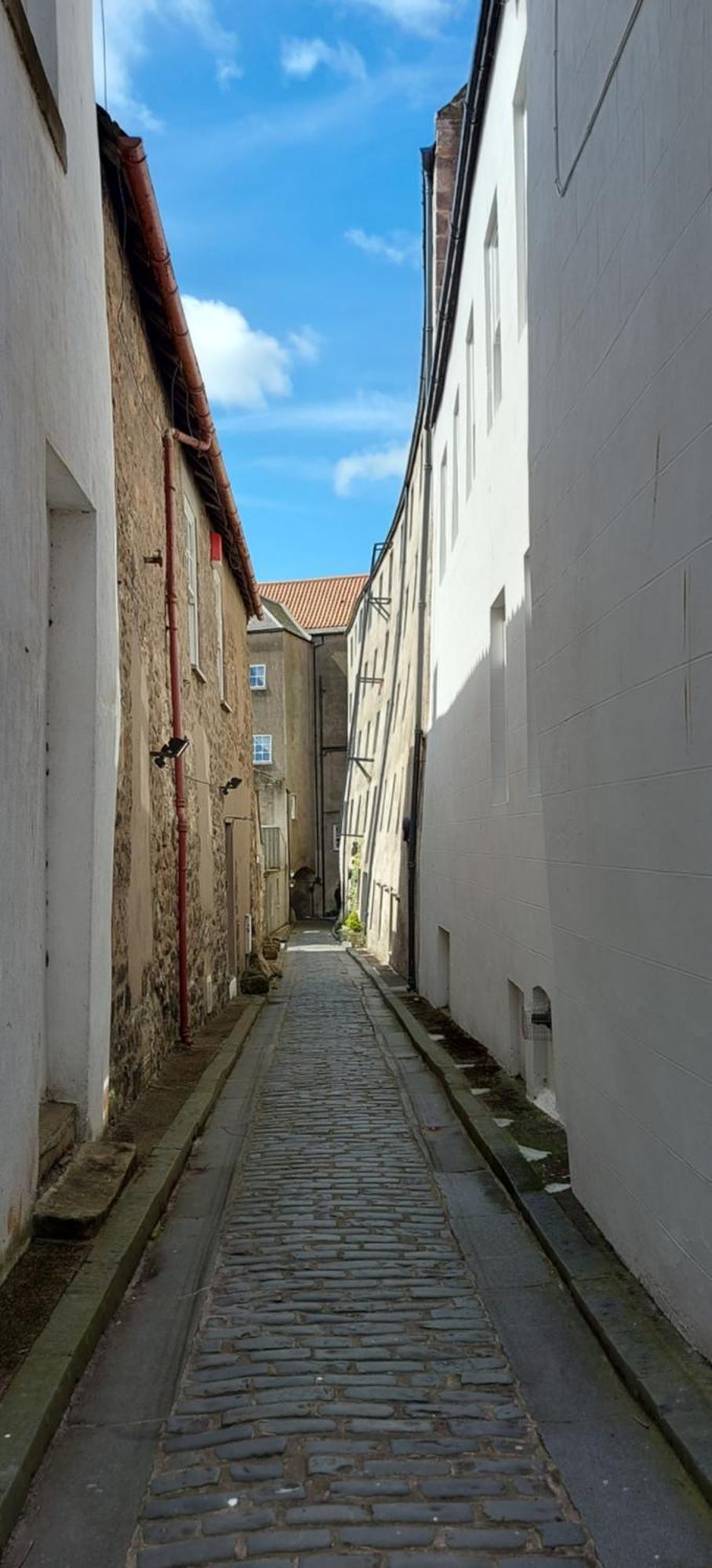Oil Mill Lane Holiday Cottage Berwick Upon Tweed Cameră foto
